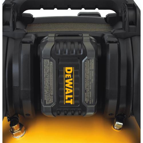 DEWALT FlexVolt 60V MAX 2.5 Gal. Cordless Air Compressor Kit - DCC2560T1 - Image 7