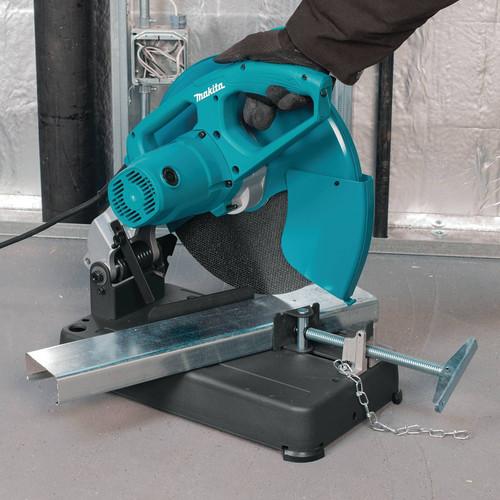 Makita 15 Amp 14 in. Cut-Off Saw - LW1401 - Image 7