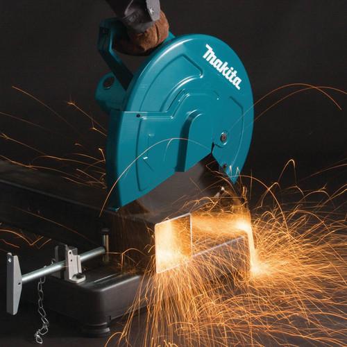 Makita 15 Amp 14 in. Cut-Off Saw - LW1401 - Image 9