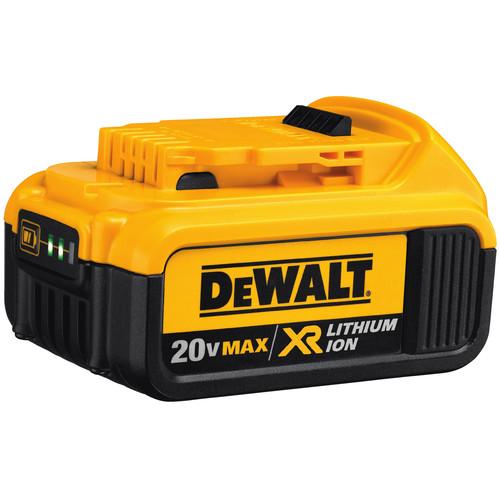DEWALT 20V MAX XR 4.0 Ah Cordless Lithium-Ion Brushless Hammer Drill and Impact Driver Combo Kit - DCK299M2 - Image 3