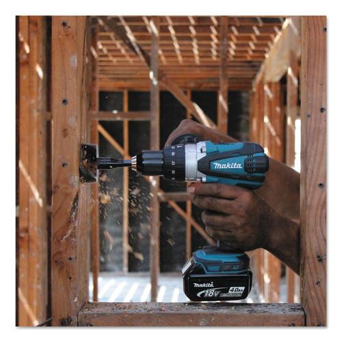 Makita 18V LXT 4Ah Cordless Lithium-Ion 2-Piece. Combo Kit - XT263M - Image 3
