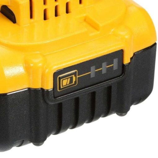 DEWALT 20-Volt MAX XR Cordless Brushless Jigsaw with Brushless Router & (2) 20-Volt 5.0Ah Batteries - Image 4
