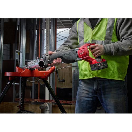 Factory Reconditioned Milwaukee 2621-81 M18 SAWZALL Lithium-Ion Reciprocating Saw Kit - Image 5