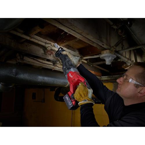 Factory Reconditioned Milwaukee 2621-81 M18 SAWZALL Lithium-Ion Reciprocating Saw Kit - Image 6