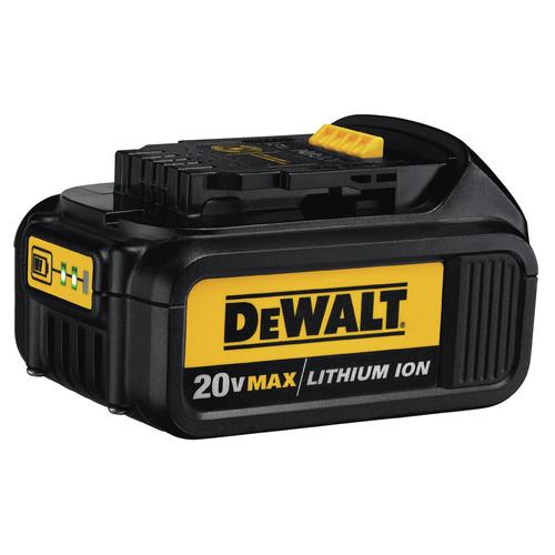 DEWALT 20V MAX 3.0 Ah Cordless Lithium-Ion 5-Tool Combo Kit - DCK590L2 - Image 4