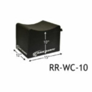 Race Ramps RR-WC-10 Wheel Crib 12 in Wide 15 in Long 10 in Tall (Set of 2)