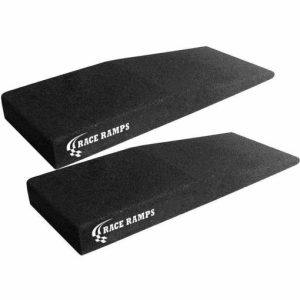 Race Ramps Trak-Jax Low Profile Floor Jack Assist Ramps RR-TJ (Pair) – INSTOCK