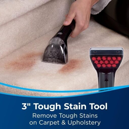 ProHeat 2X Revolution Advanced Carpet Cleaner, 1551 - Image 4
