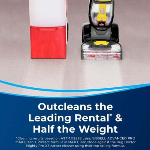 ProHeat 2X Revolution Advanced Carpet Cleaner, 1551 - Image 5