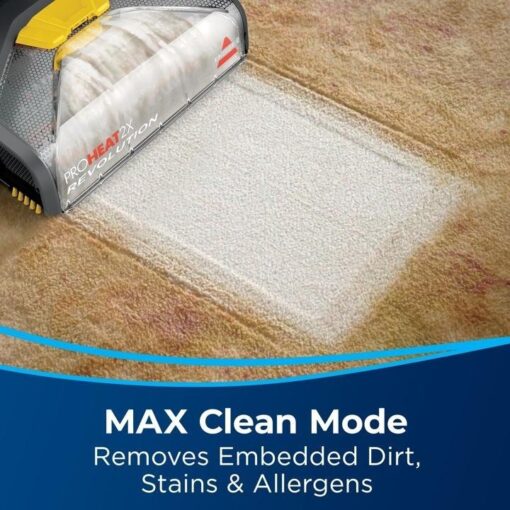 ProHeat 2X Revolution Advanced Carpet Cleaner, 1551 - Image 8