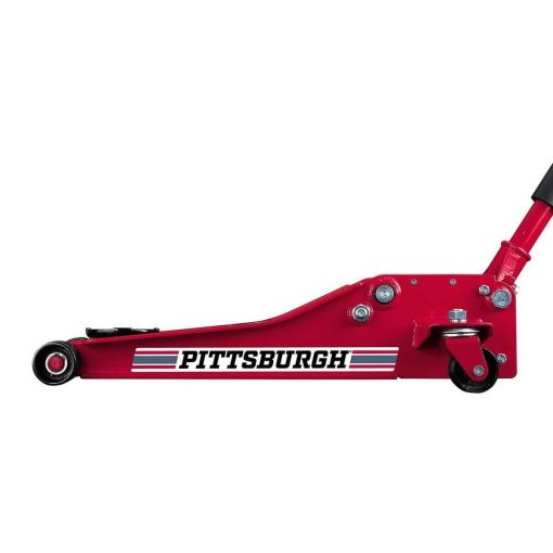 3 Ton HEAVY DUTY Steel Low Profile Rapid Pump Floor Jack Show Car Low Rider NEW - Image 5