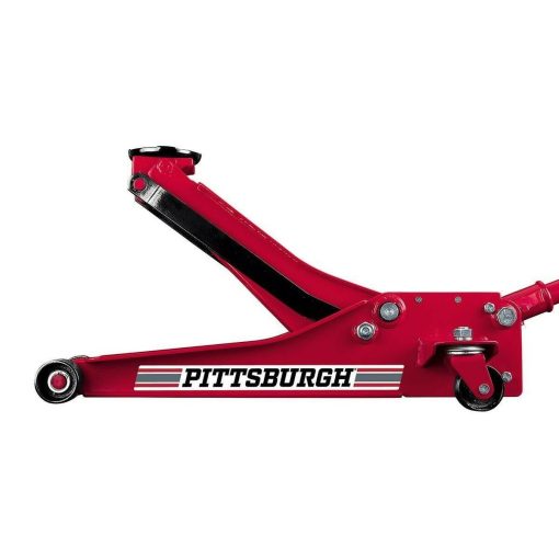 3 Ton HEAVY DUTY Steel Low Profile Rapid Pump Floor Jack Show Car Low Rider NEW - Image 9