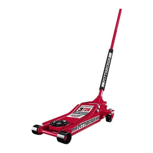 3 Ton HEAVY DUTY Steel Low Profile Rapid Pump Floor Jack Show Car Low Rider NEW - Image 11