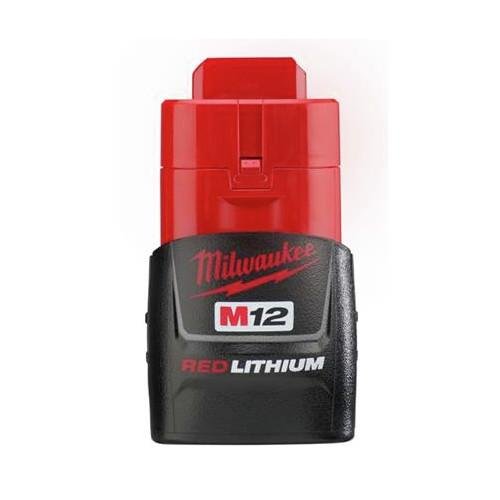 Milwaukee 2494-22B M12 12V Cordless Lithium-Ion Drill and Impact Driver Combo Kit with BONUS M12 XC 12V 3.0 Ah Lithium-Ion Battery Pack - Image 4
