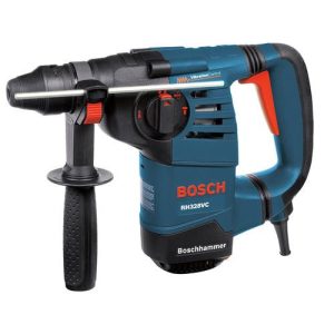 Factory Reconditioned Bosch 1-1/8 in. SDS-plus Rotary Hammer - RH328VC-RT