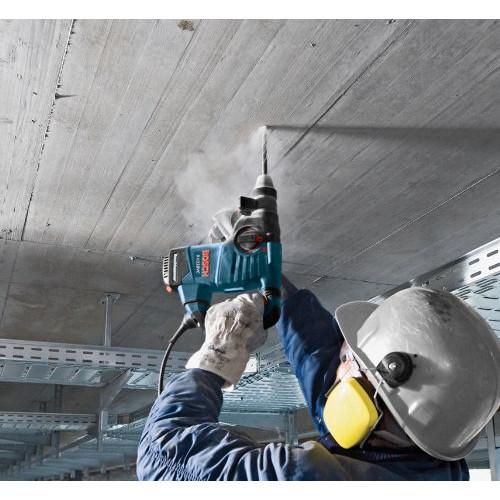 Factory Reconditioned Bosch 1-1/8 in. SDS-plus Rotary Hammer - RH328VC-RT - Image 2