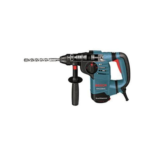 Factory Reconditioned Bosch 1-1/8 in. SDS-plus Rotary Hammer - RH328VC-RT - Image 4