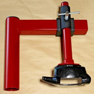 Manual Tire Changer Swing Arm Mod with Duck Head / Duckbill Demount, 2 Models