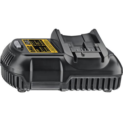 Factory Reconditioned DEWALT 20V MAX 1.5 Ah Cordless Lithium-Ion 1/2 in. Compact Drill Driver and Impact Driver Combo Kit - DCK280C2R - Image 6