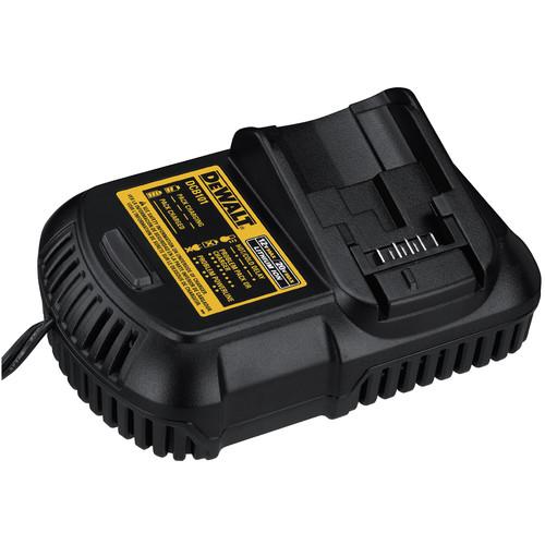Factory Reconditioned DEWALT 20V MAX 1.5 Ah Cordless Lithium-Ion 1/2 in. Compact Drill Driver and Impact Driver Combo Kit - DCK280C2R - Image 9