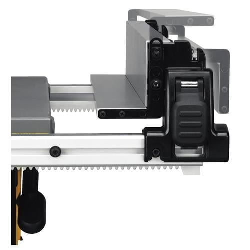 DEWALT 10 in. 15 Amp Site-Pro Compact Jobsite Table Saw - DWE7480 - Image 12
