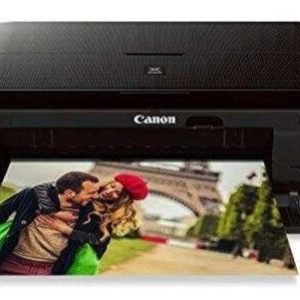 Canon IP8720 Wireless Printer, AirPrint and Cloud Compatible, Black, 6.3∩∩ x 23.3∩∩ x 13.1∩∩