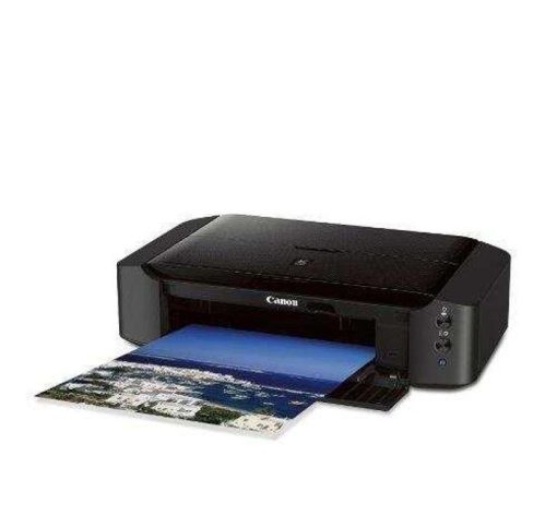 Canon IP8720 Wireless Printer, AirPrint and Cloud Compatible, Black, 6.3∩∩ x 23.3∩∩ x 13.1∩∩ - Image 2