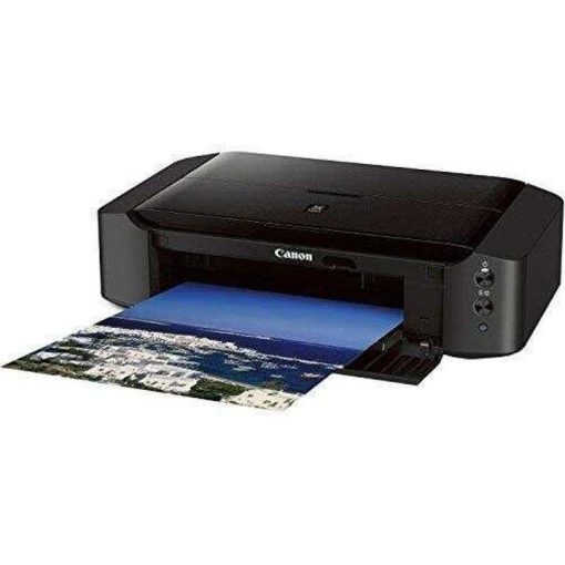 Canon IP8720 Wireless Printer, AirPrint and Cloud Compatible, Black, 6.3∩∩ x 23.3∩∩ x 13.1∩∩ - Image 3
