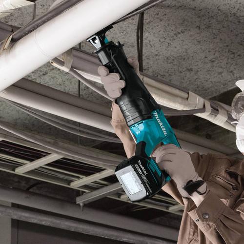 Makita 18V LXT 5.0 Ah Lithium-Ion Brushless Cordless Reciprocating Saw Kit - XRJ05T - Image 8
