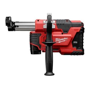 Milwaukee 2306-22 M12 Lithium-Ion HAMMERVAC Universal Dust Extractor Kit
