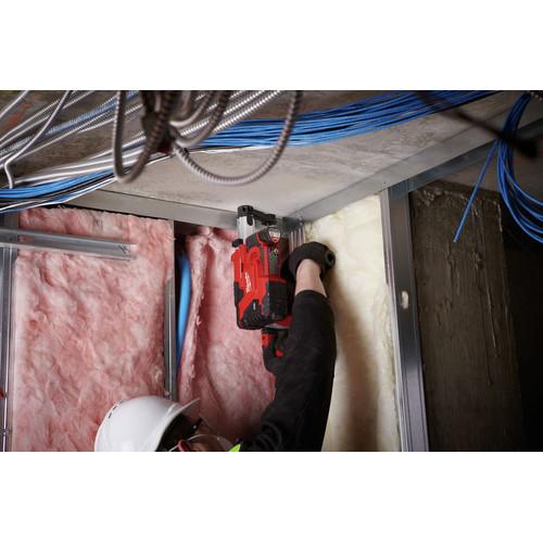 Milwaukee 2306-22 M12 Lithium-Ion HAMMERVAC Universal Dust Extractor Kit - Image 5