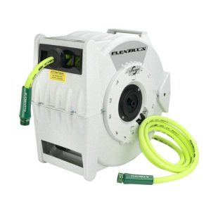 Legacy L8340FZ Flexzilla Retrable Water Hose Reel 1/2 x 70