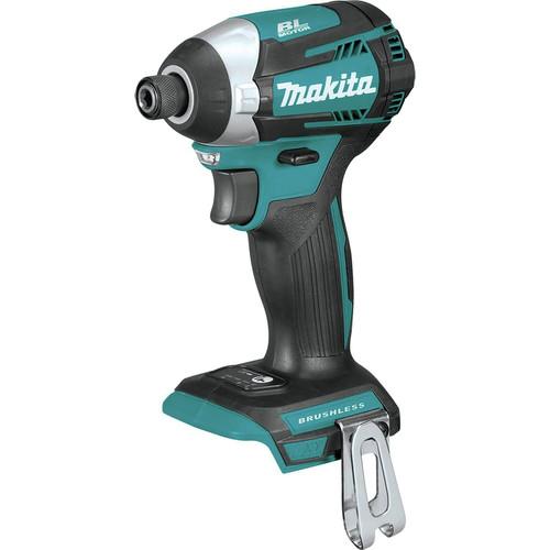 Factory Reconditioned Makita 18V LXT Lithium-Ion Brushless 2-Pc. Combo Kit (5.0Ah) - XT275PT-R - Image 7