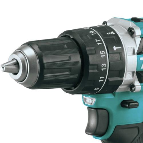 Factory Reconditioned Makita 18V LXT Lithium-Ion Brushless 2-Pc. Combo Kit (5.0Ah) - XT275PT-R - Image 9