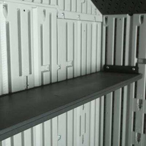 8 Ft. x 10 Outdoor Storage Shed 340 - Image 4