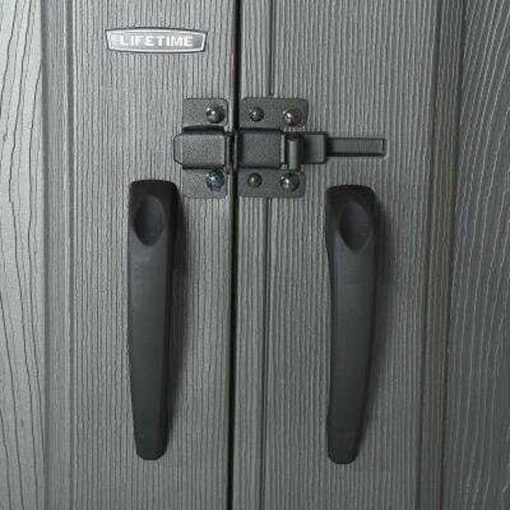 8 Ft. x 10 Outdoor Storage Shed 340 - Image 32