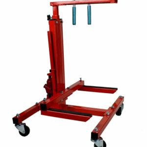 Dragway Tools Hydraulic Door Installer and Remover Jack Lift Hoist