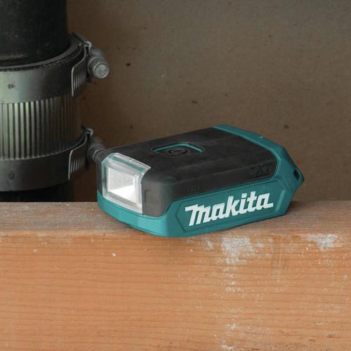 Makita 12V max CXT 1.5 Ah Lithium-Ion 4-Piece Combo Kit - CT411 - Image 18