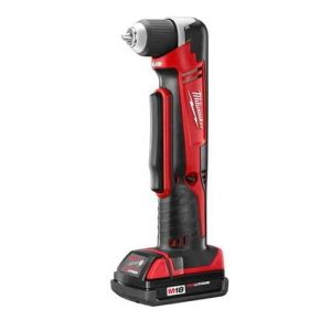 Milwaukee 2615-21CT M18 Lithium-Ion 3/8 in. Cordless Right Angle Drill Driver Kit (1.5 Ah)