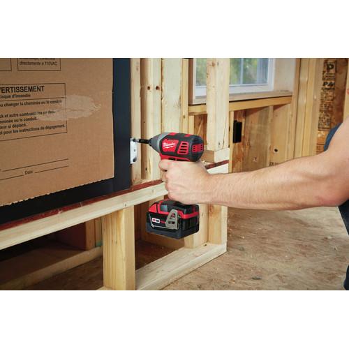 Milwaukee 2695-24 M18 18V Lithium-Ion 4-Tool Combo Kit - Image 10