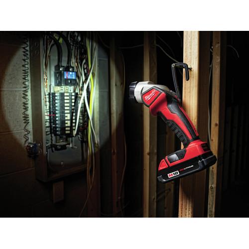Milwaukee 2695-24 M18 18V Lithium-Ion 4-Tool Combo Kit - Image 11