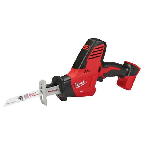 Milwaukee 2695-24 M18 18V Lithium-Ion 4-Tool Combo Kit - Image 4