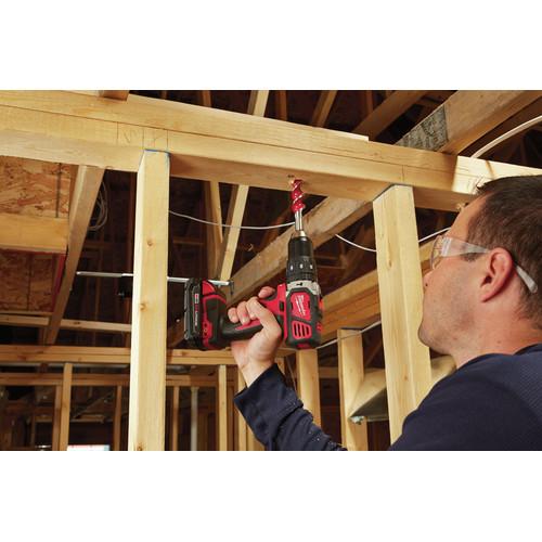Milwaukee 2695-24 M18 18V Lithium-Ion 4-Tool Combo Kit - Image 8