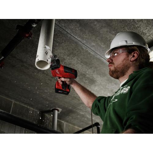 Milwaukee 2695-24 M18 18V Lithium-Ion 4-Tool Combo Kit - Image 9