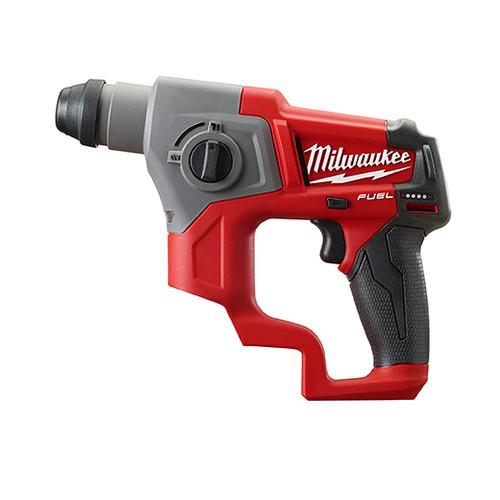 Milwaukee 2416-20 M12 FUEL Lithium-Ion 5/8 in. SDS Plus Rotary Hammer (Tool Only)