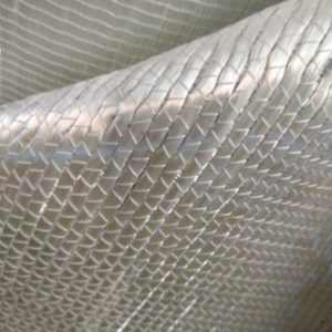 Fiberglass Woven Roving Boat Cloth Fabric Mat 50" 60 yd roll 83 sq yd