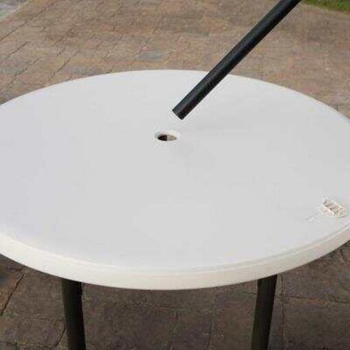 44-Inch Round Picnic Table 169 - Image 10