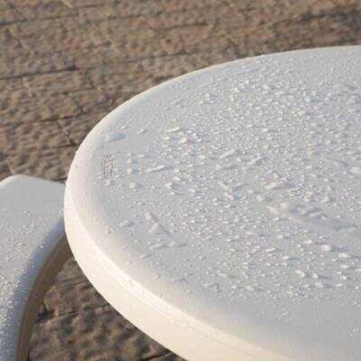 44-Inch Round Picnic Table 169 - Image 15