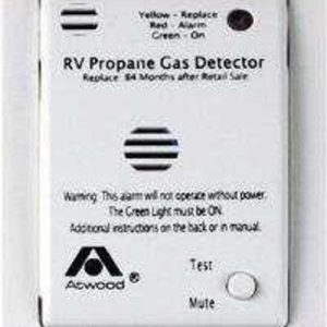 Atwood Lp Gas Detector – White – MFG NO 36720