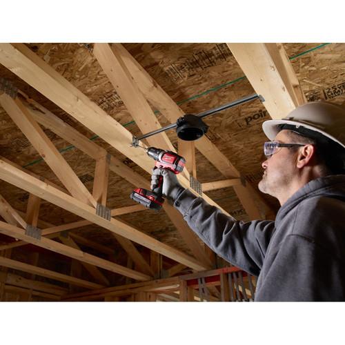 Milwaukee 2701-22CT M18 Lithium-Ion Compact Brushless 1/2 in. Cordless Drill Driver Kit (2 Ah) - Image 5